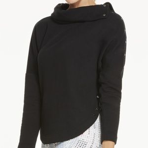 Fabletics Peary Cropped Sweatshirt :: M, EUC